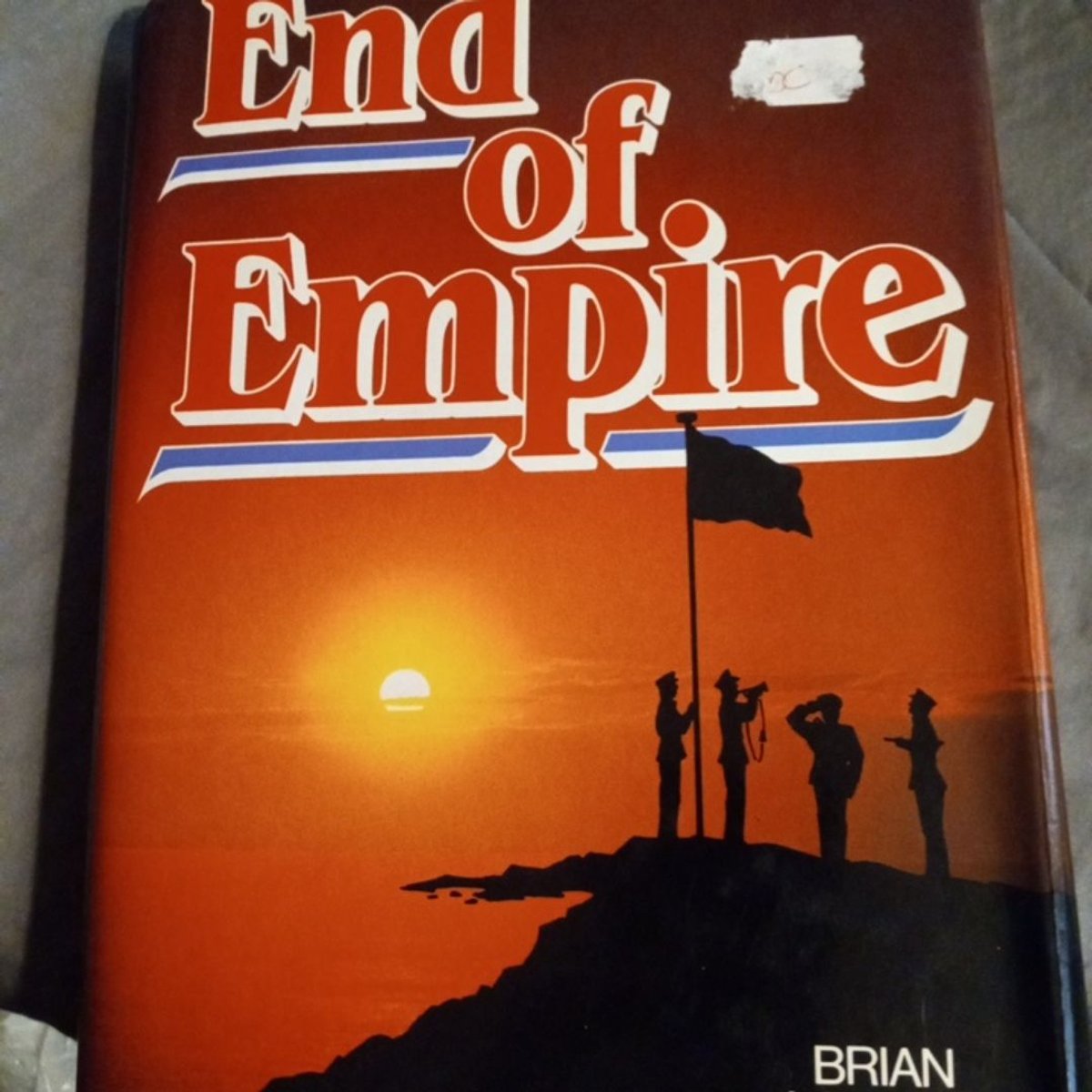 End of Empire by Brian Lapping