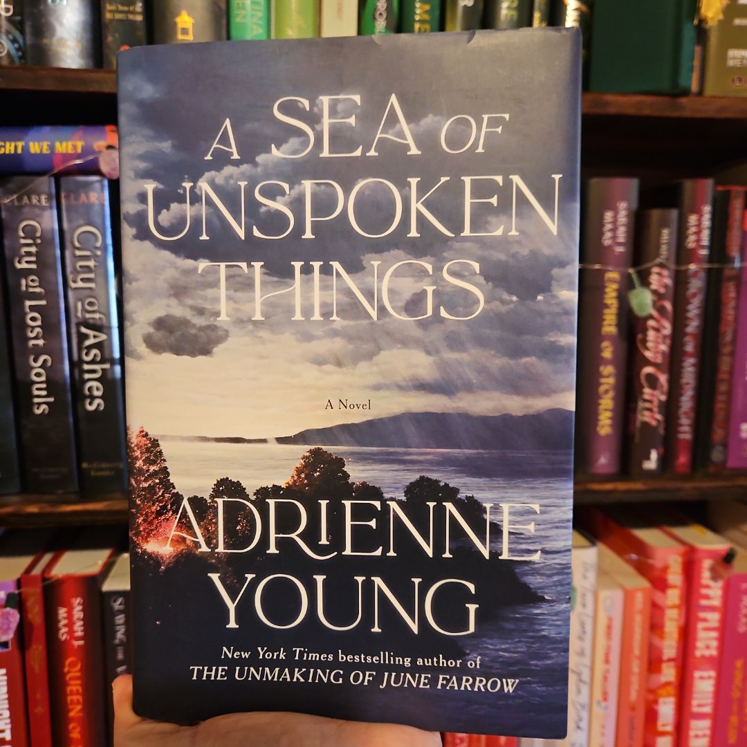 A Sea of Unspoken Things