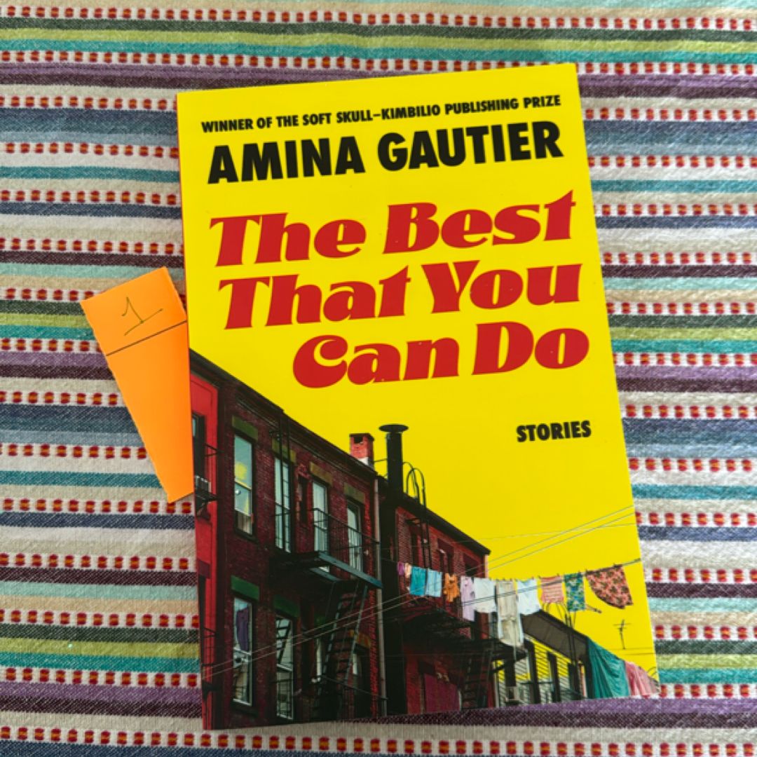 The Best That You Can Do