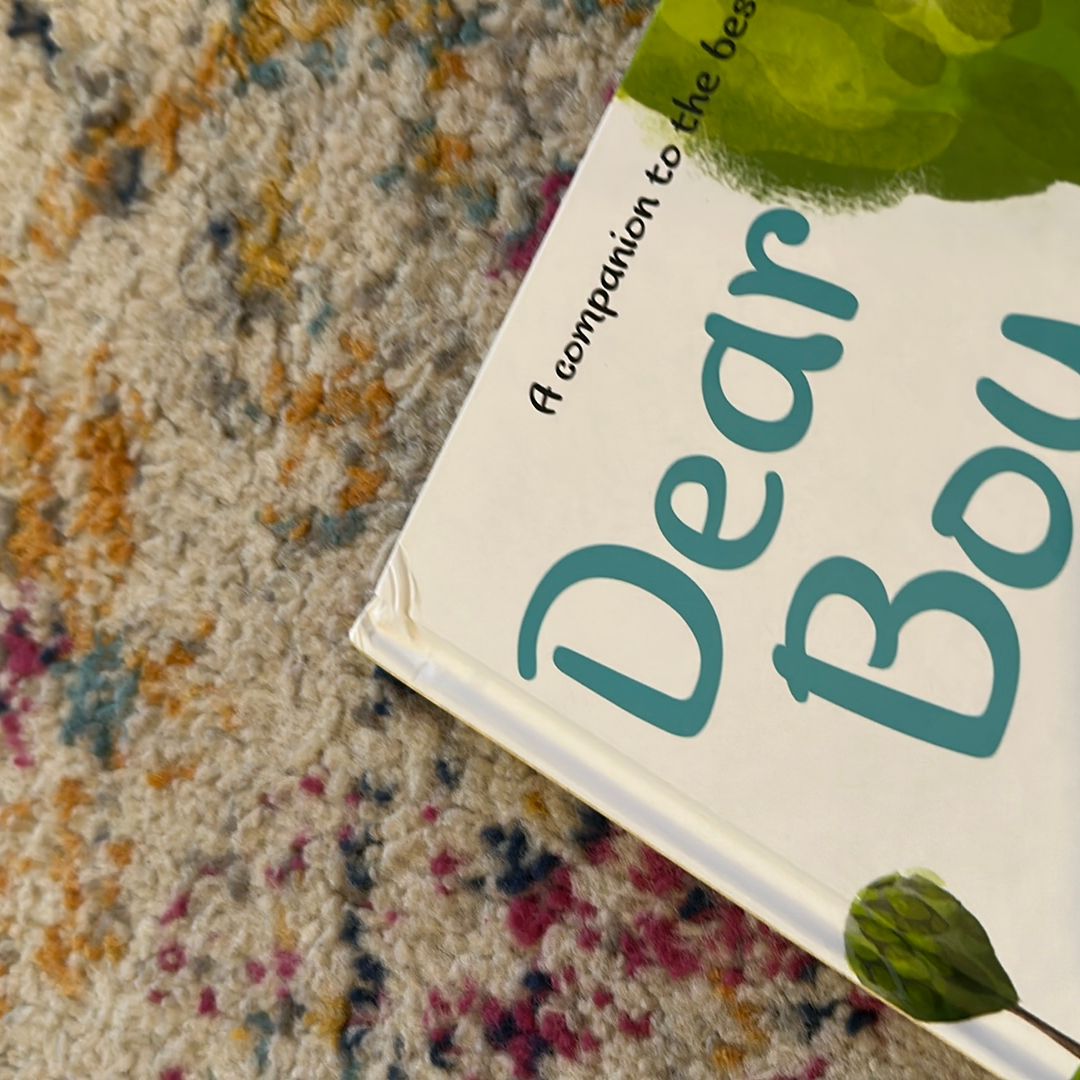 Dear Boy,