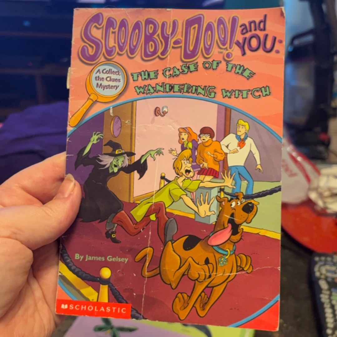 Scooby-Doo! and You
