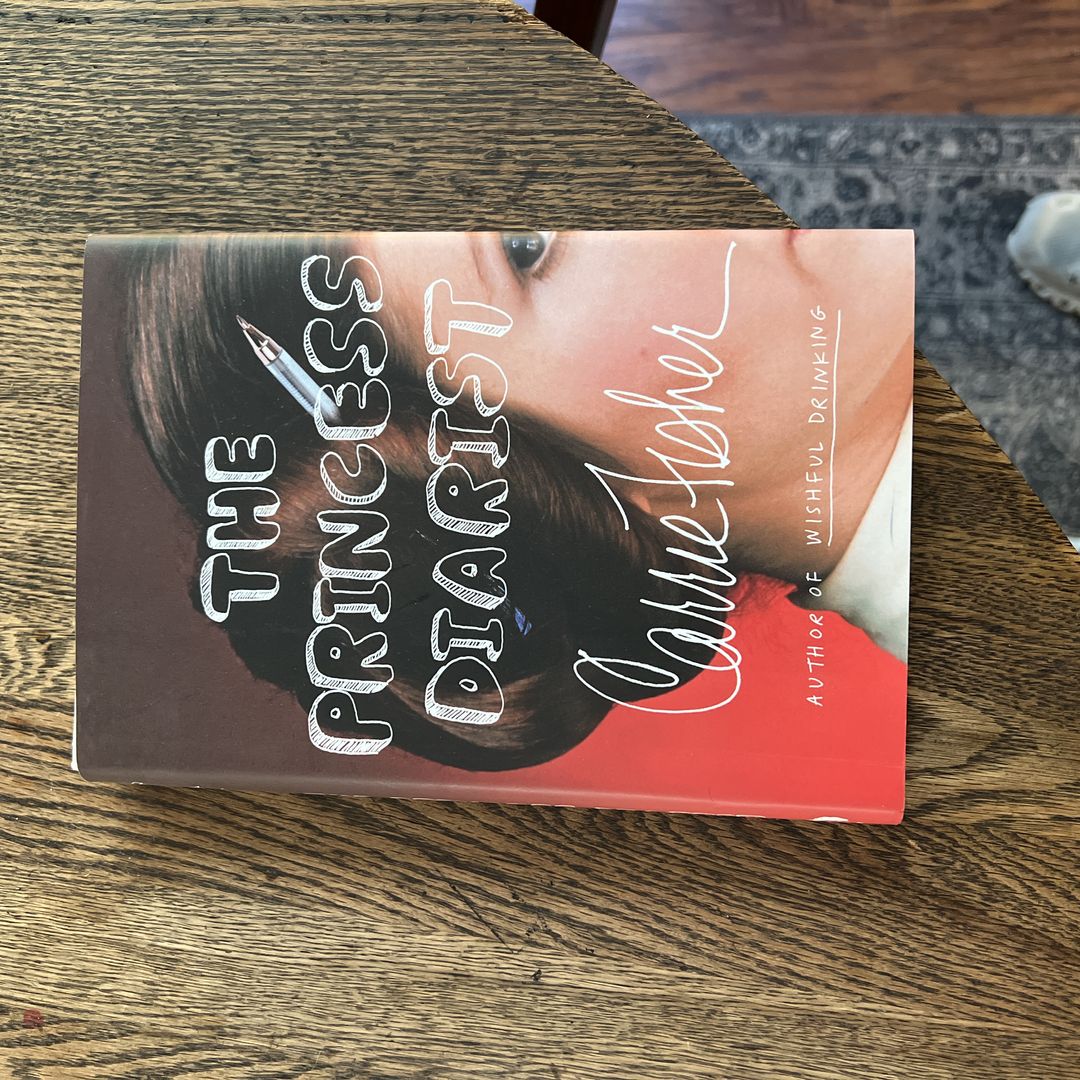 The Princess Diarist