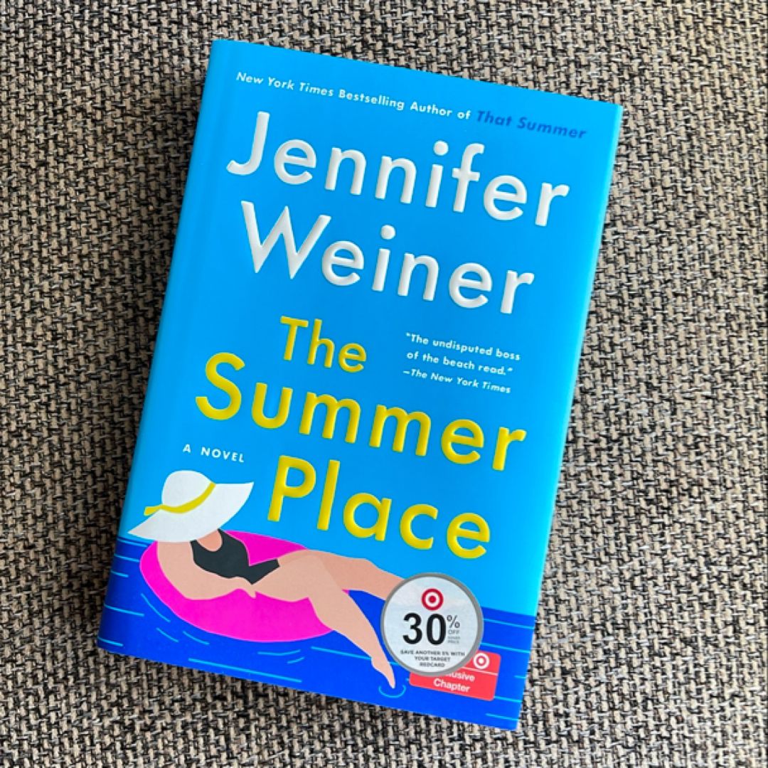 The Summer Place A Novel
