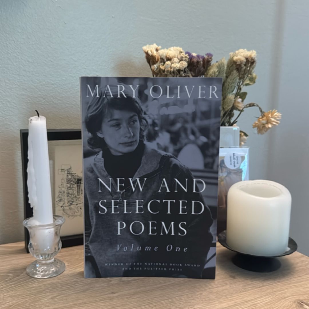 New and Selected Poems, Volume One