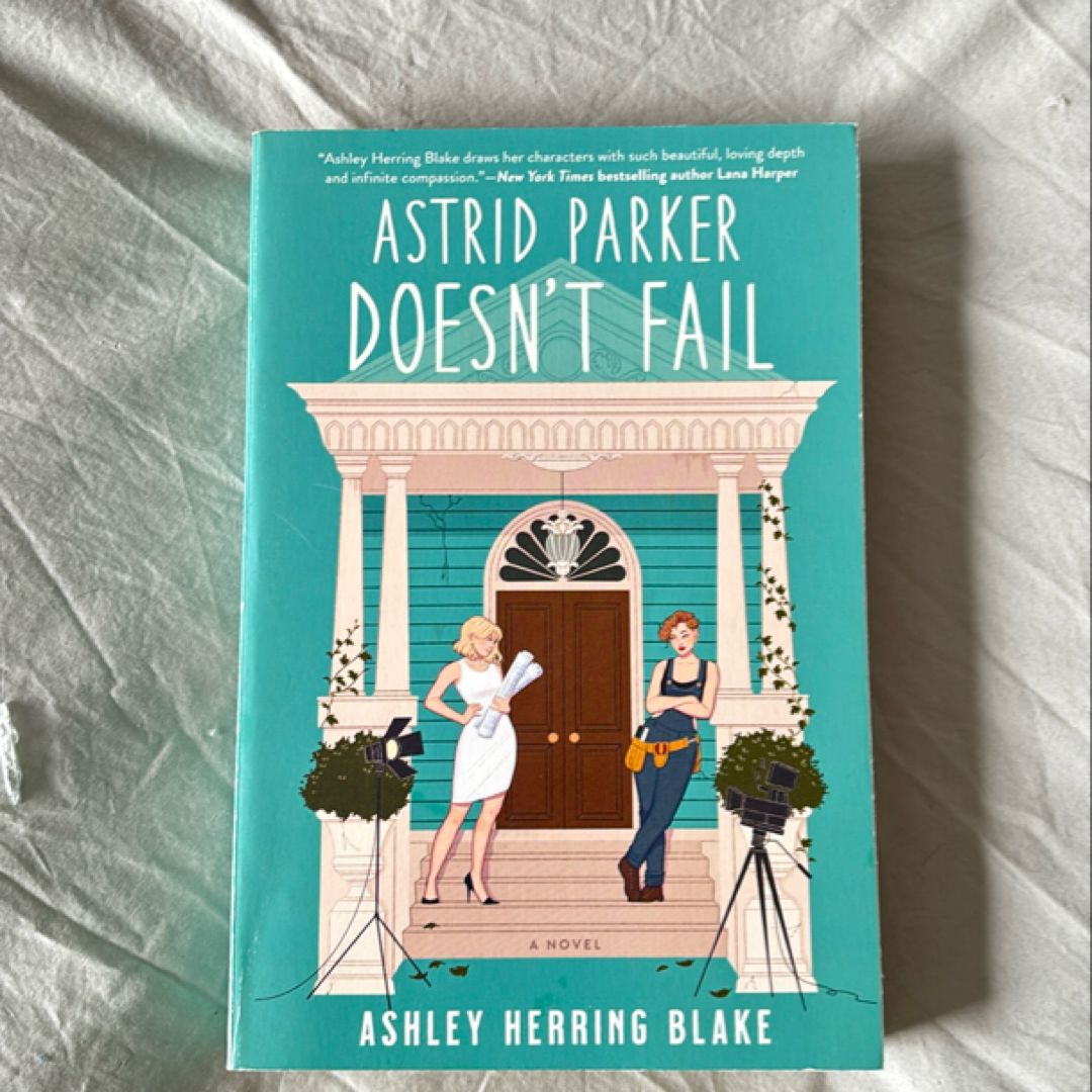 Astrid Parker Doesn't Fail