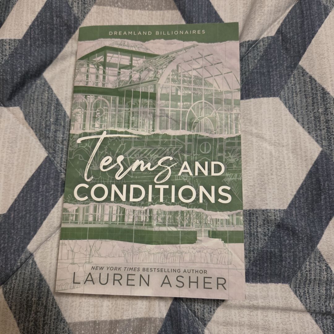 Terms and Conditions