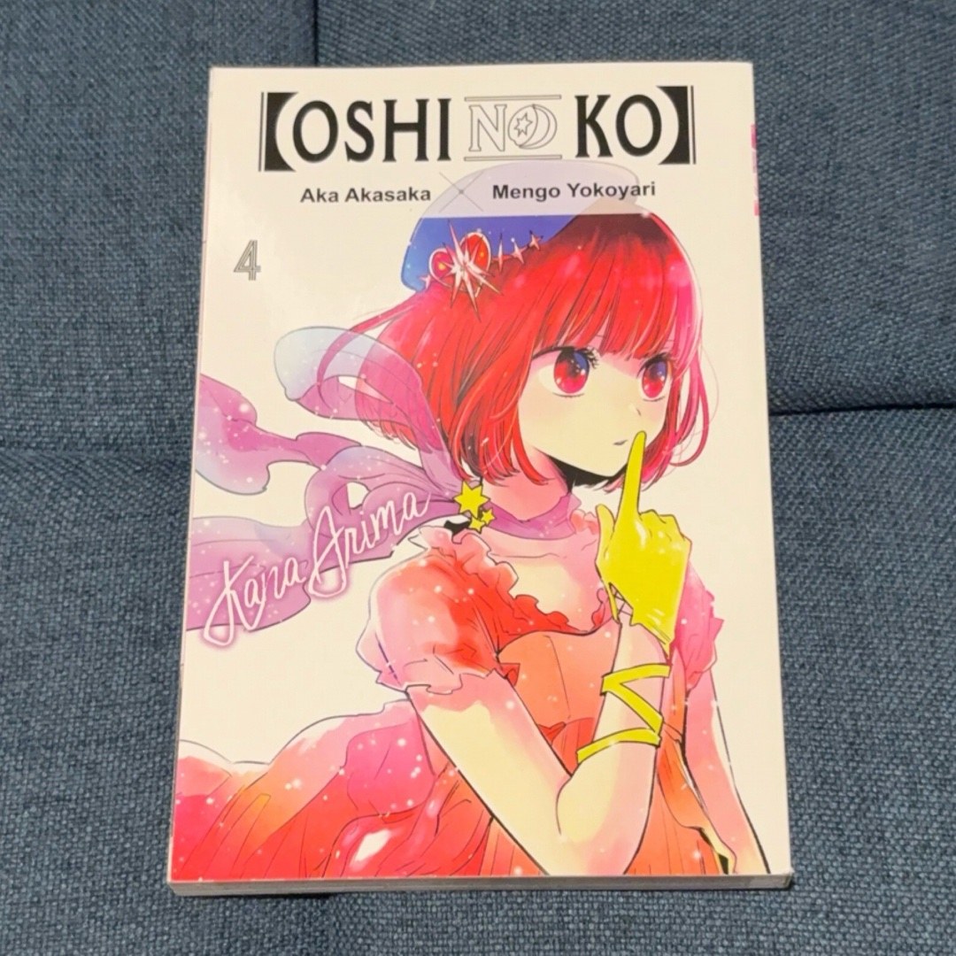 [Oshi No Ko], Vol. 4