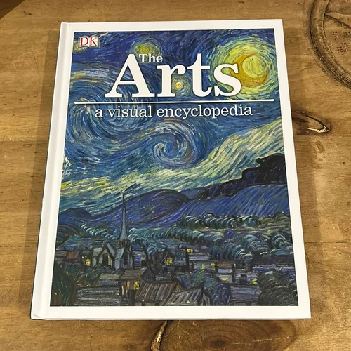The Arts: a Visual Encyclopedia