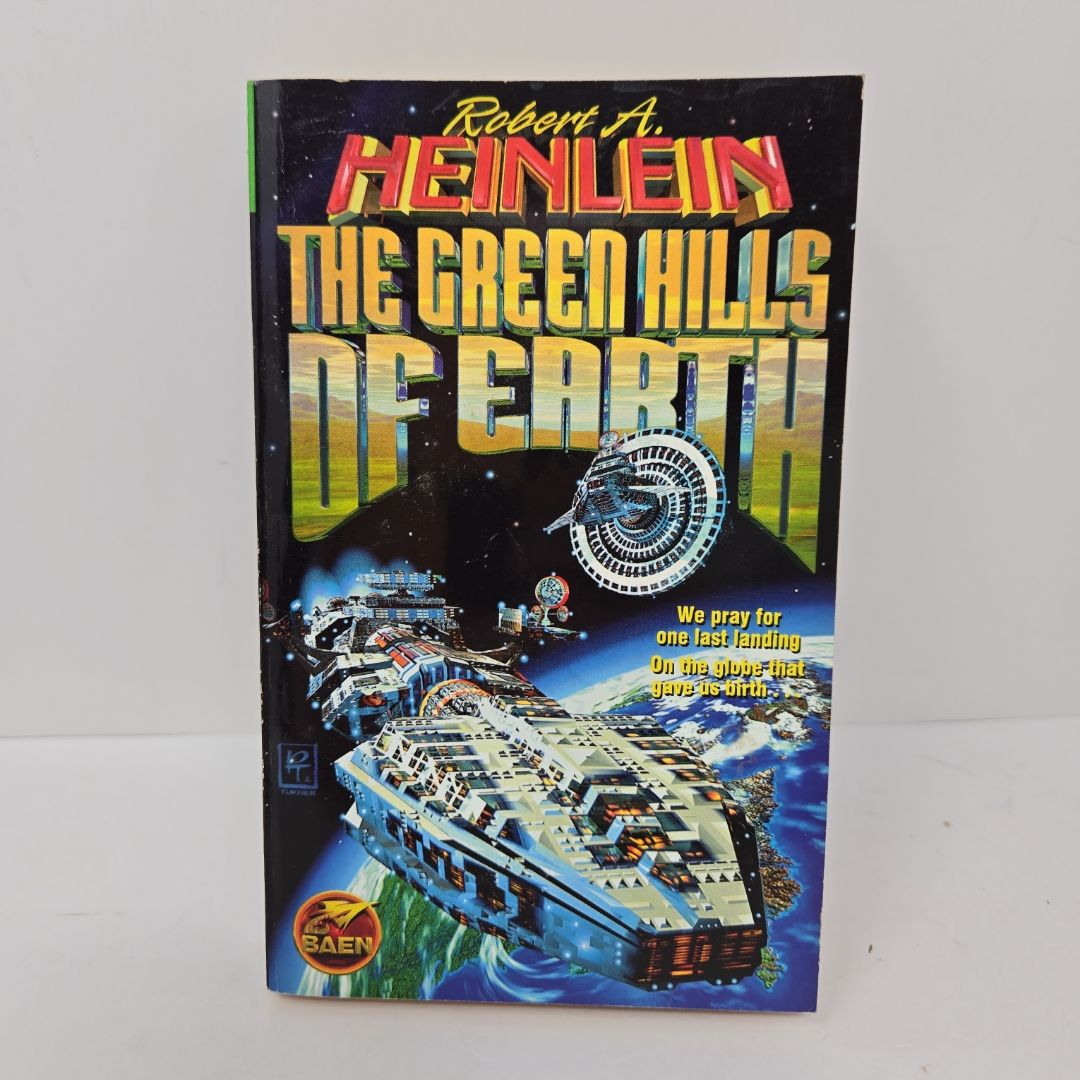 The Green Hills of Earth