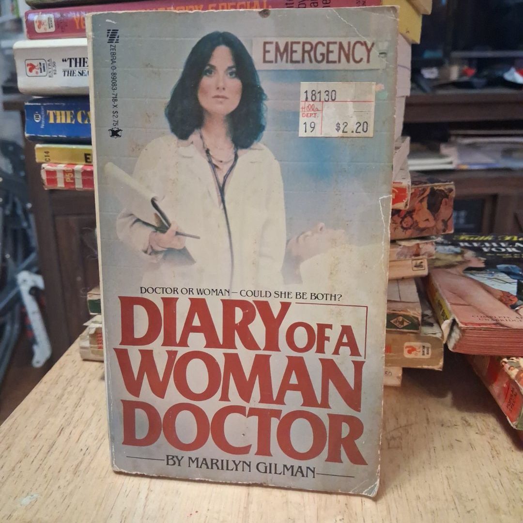 Diary of a woman Doctor 