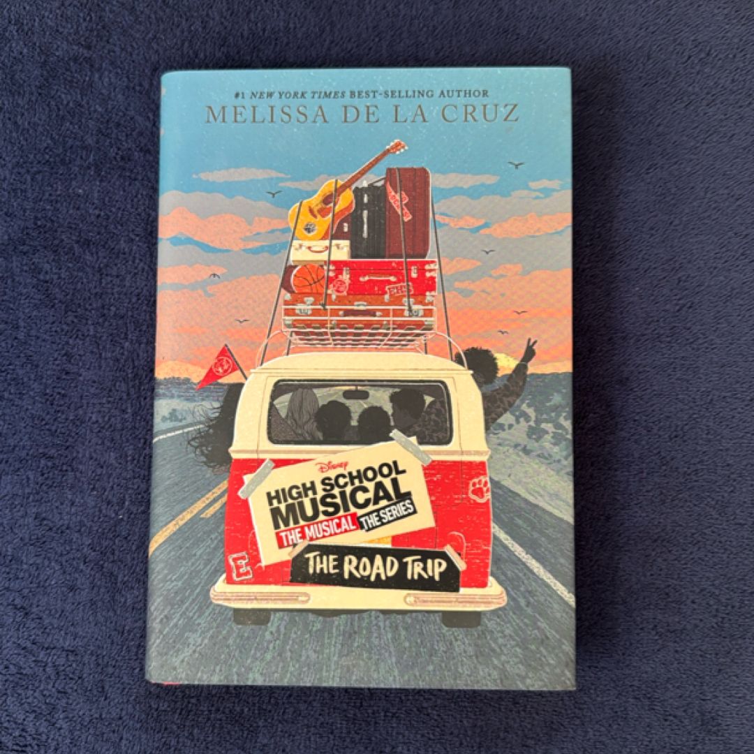 High School Musical: the Musical: the Series: the Road Trip