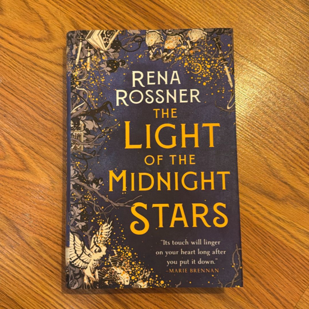 The Light of the Midnight Stars