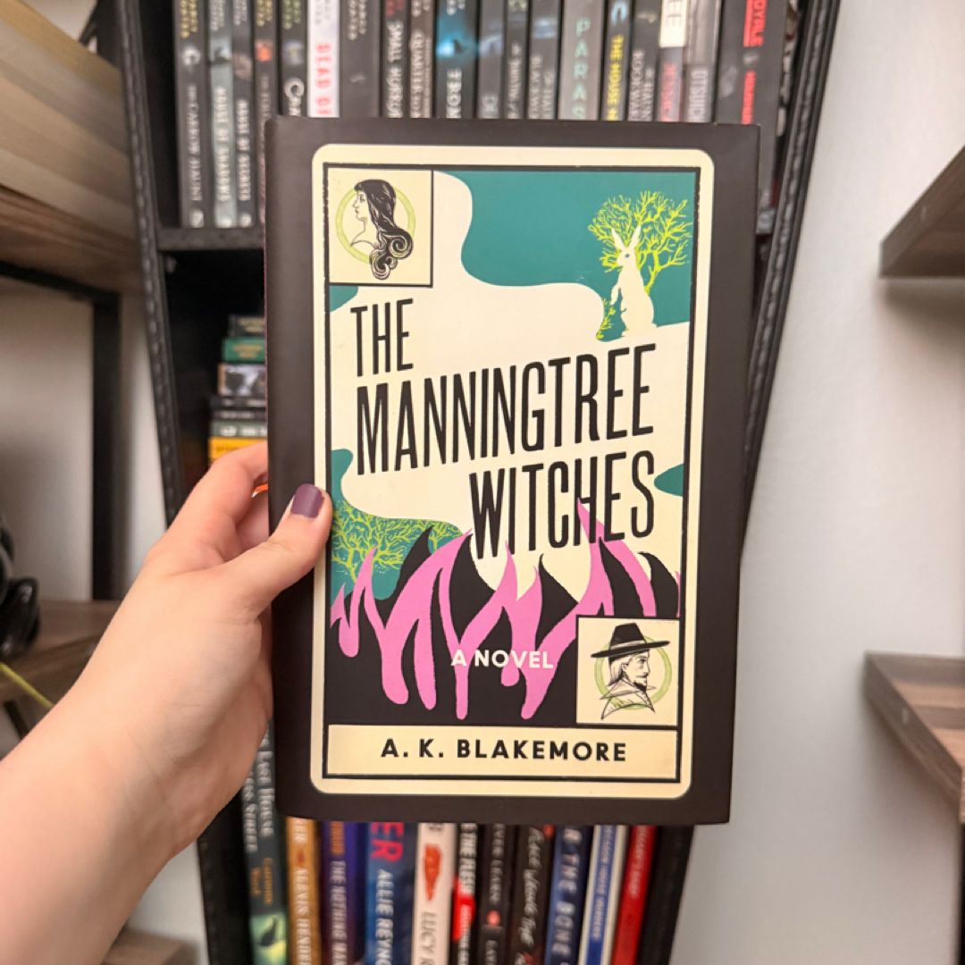The Manningtree Witches