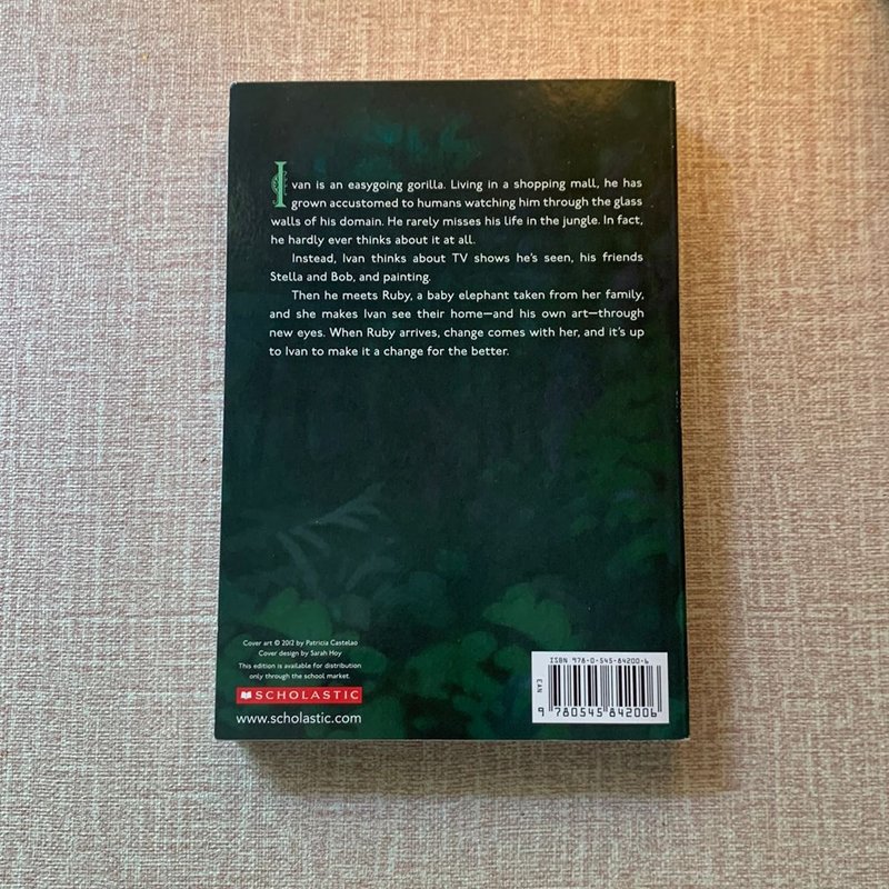 The One and Only Ivan