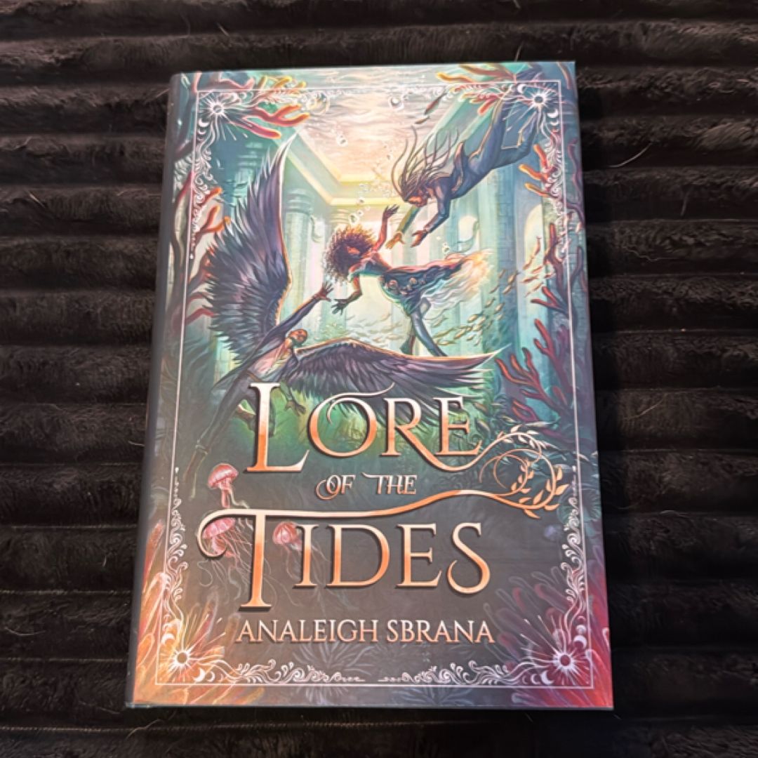 Lore of the Tides