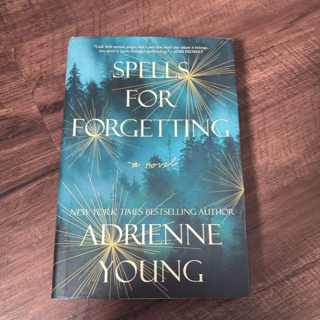 Spells for Forgetting