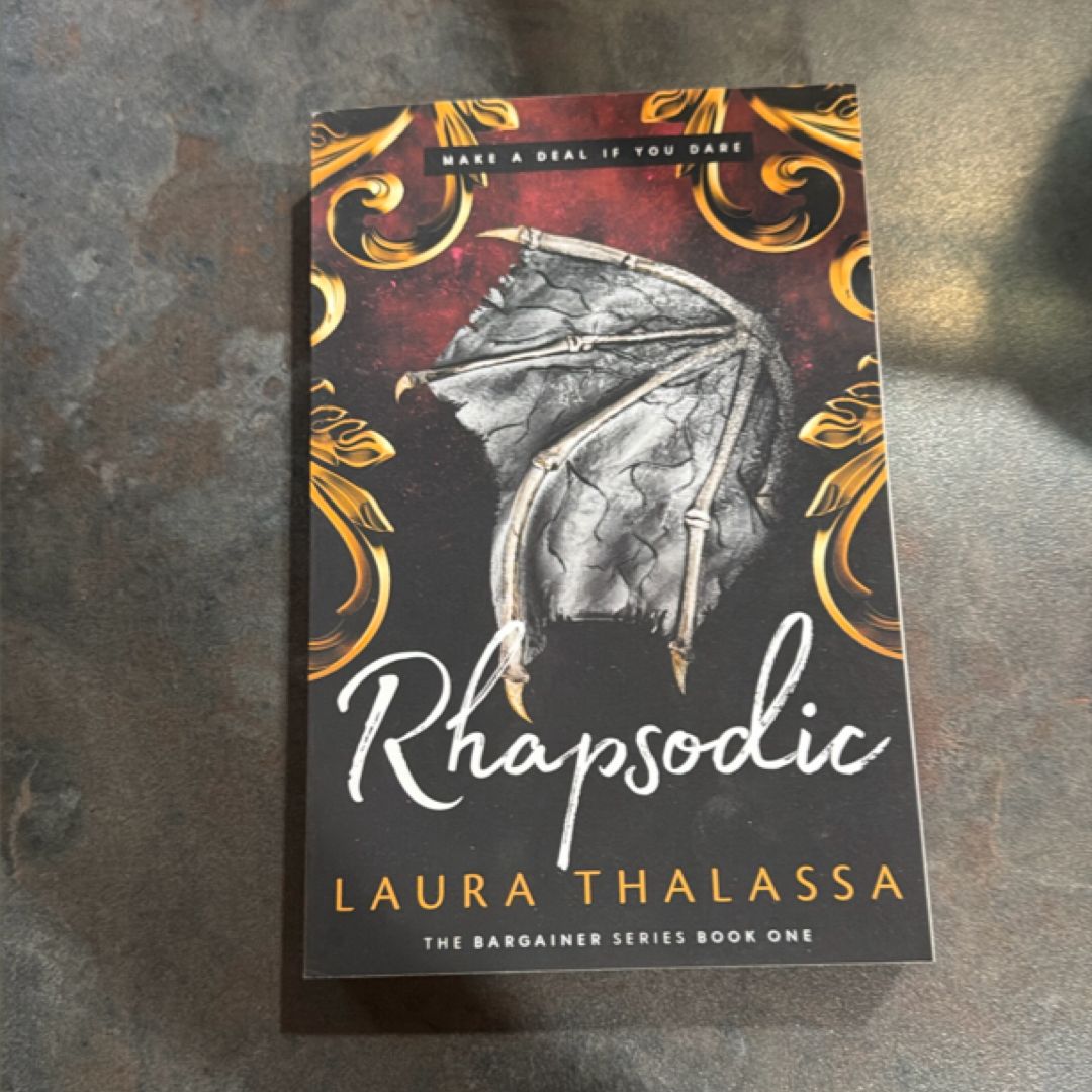 Rhapsodic (the Bargainers Book 1)