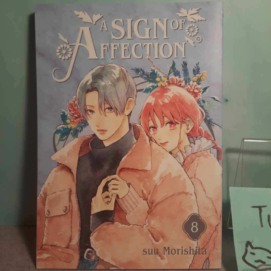 A Sign of Affection 8