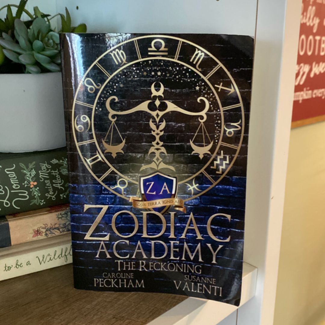 The Reckoning (Zodiac Academy, Book 3)