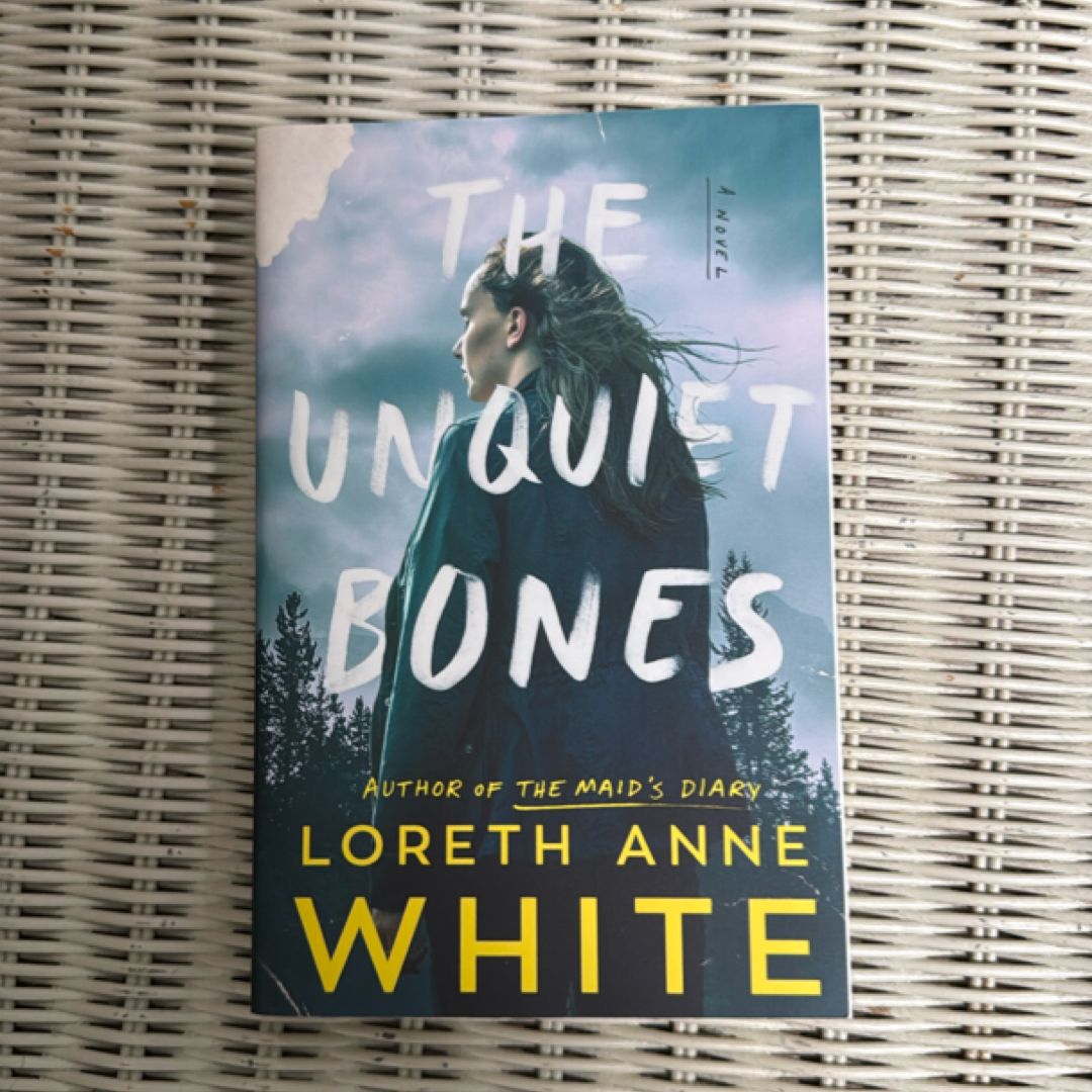 The Unquiet Bones