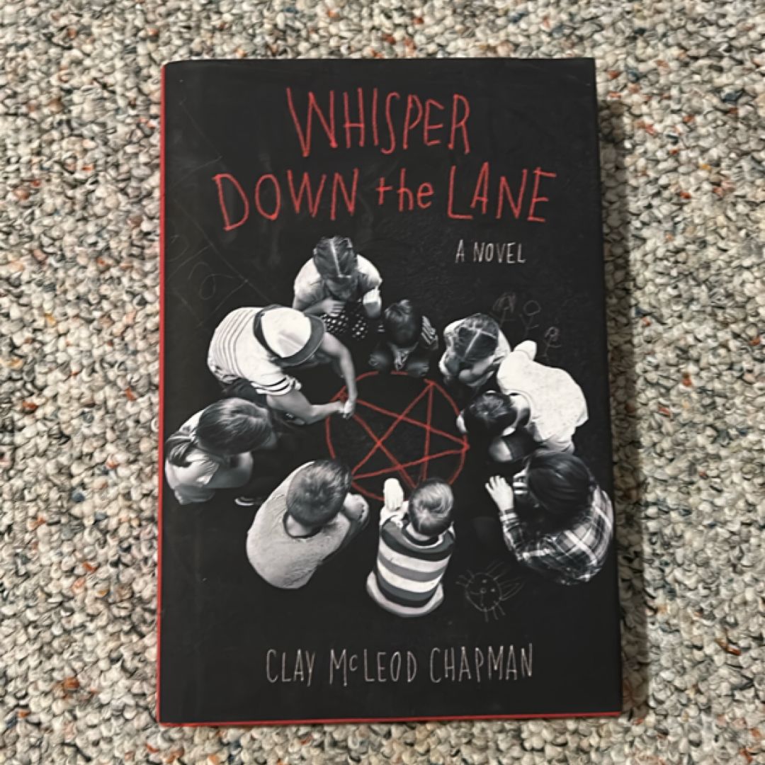 Whisper down the Lane