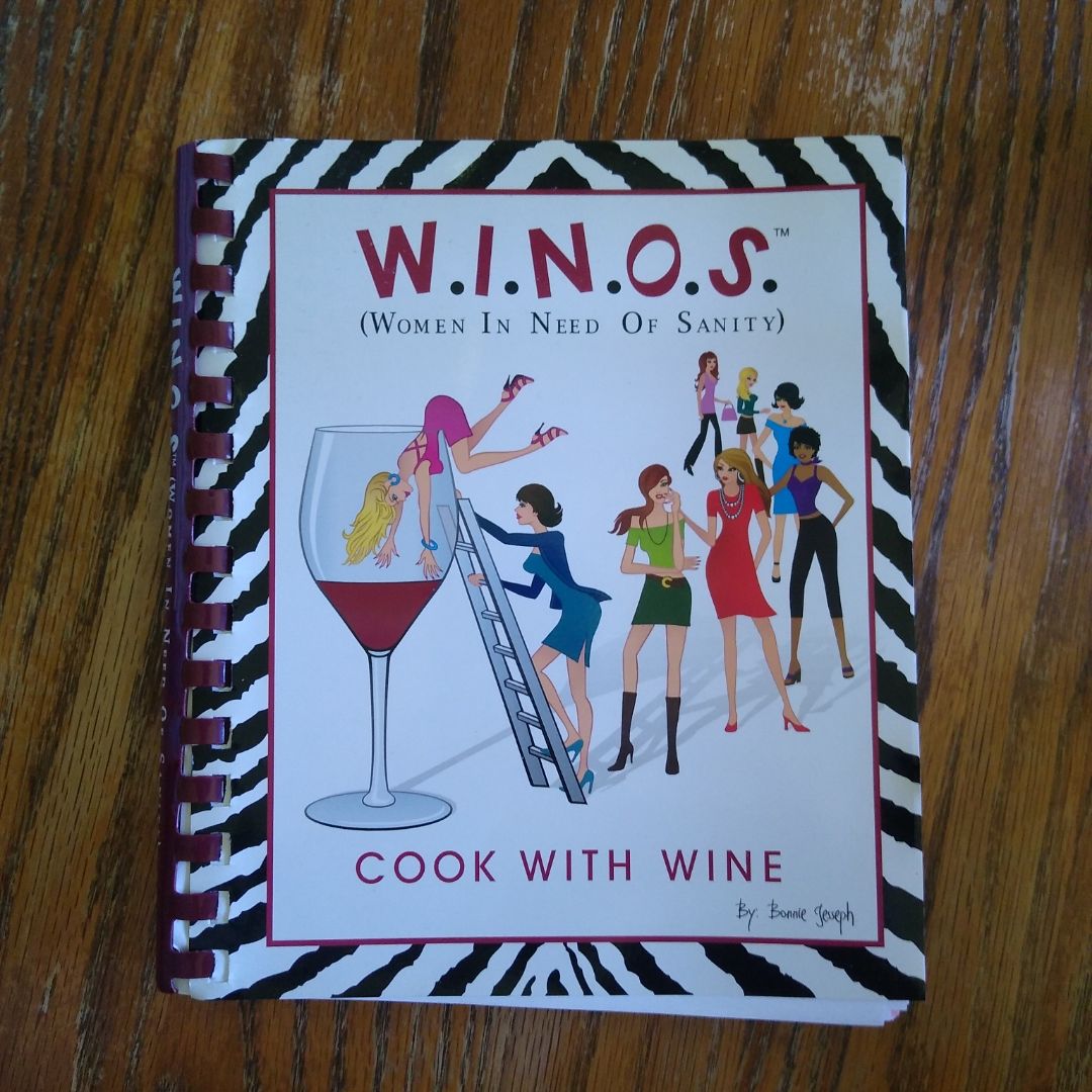 W.I.N.O.S. Cook With Wine