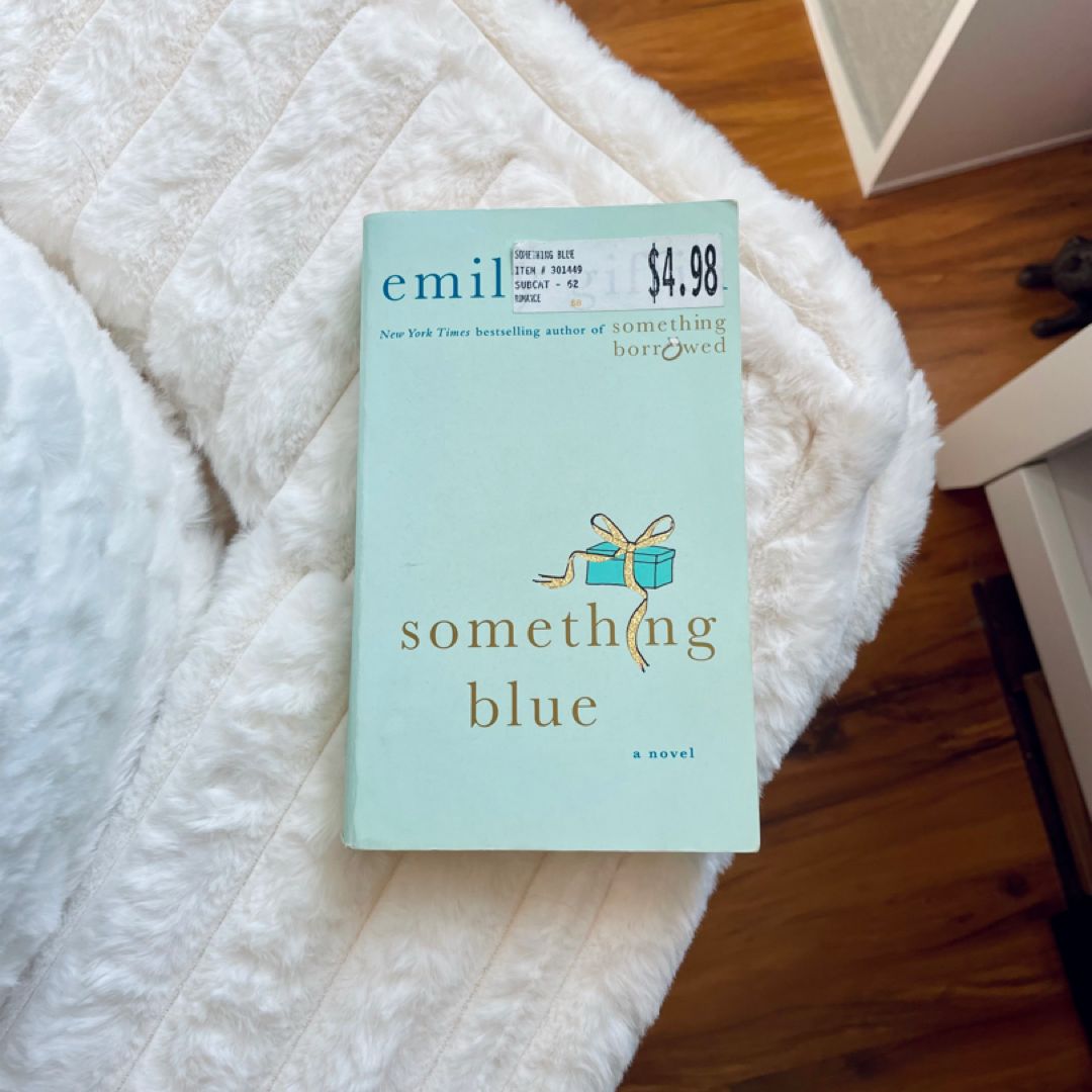 Something Blue