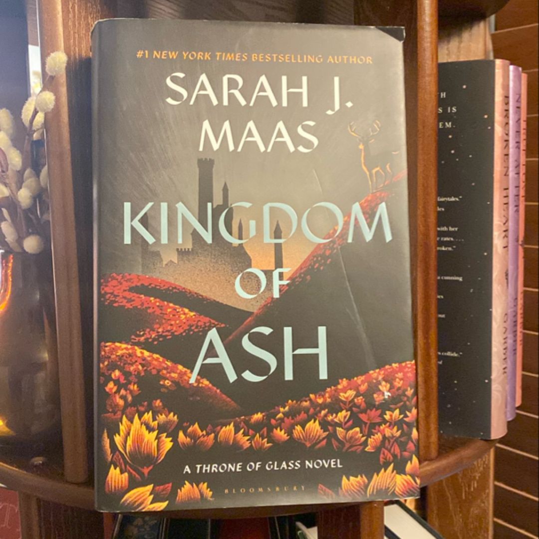 Kingdom of Ash