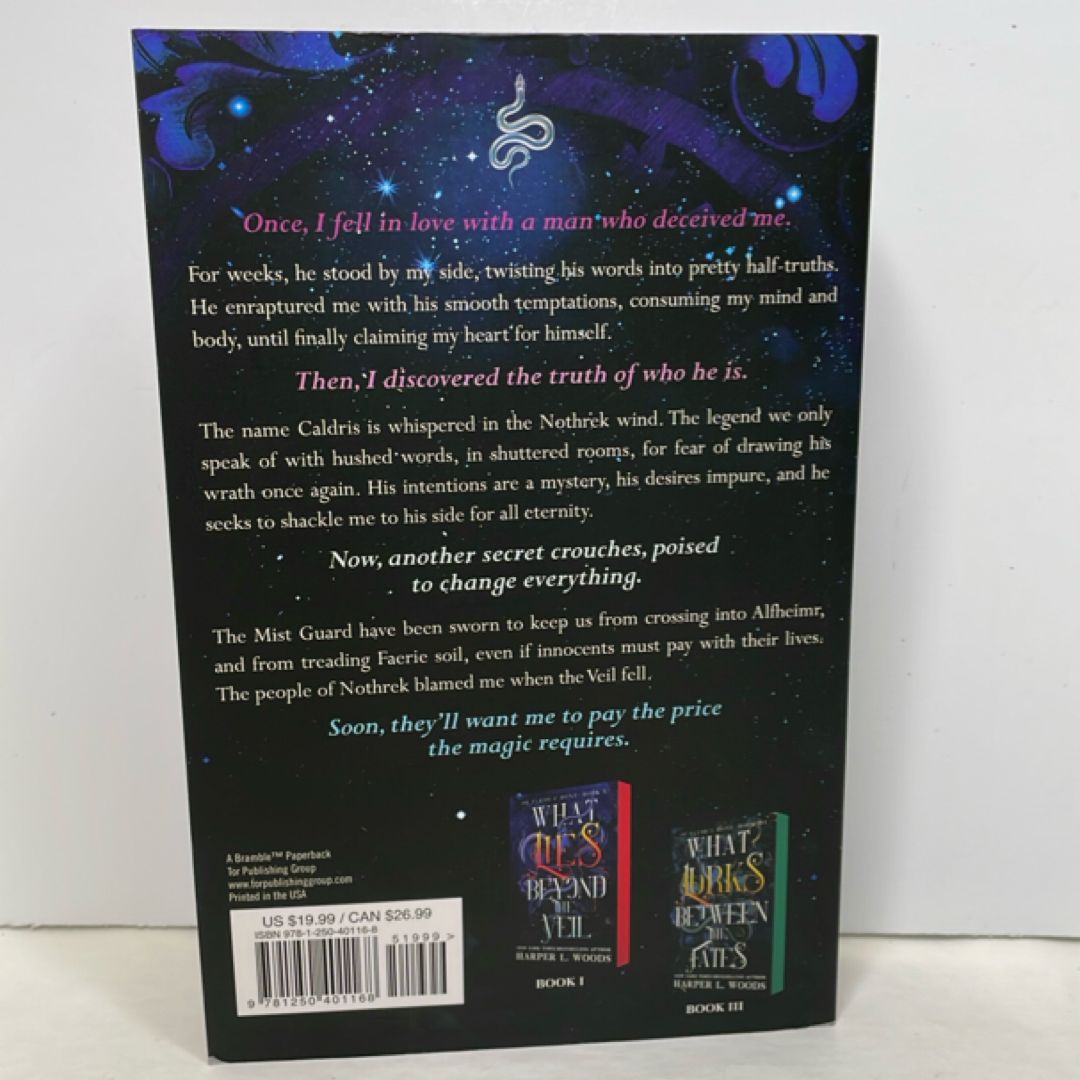 What Hunts Inside the Shadows