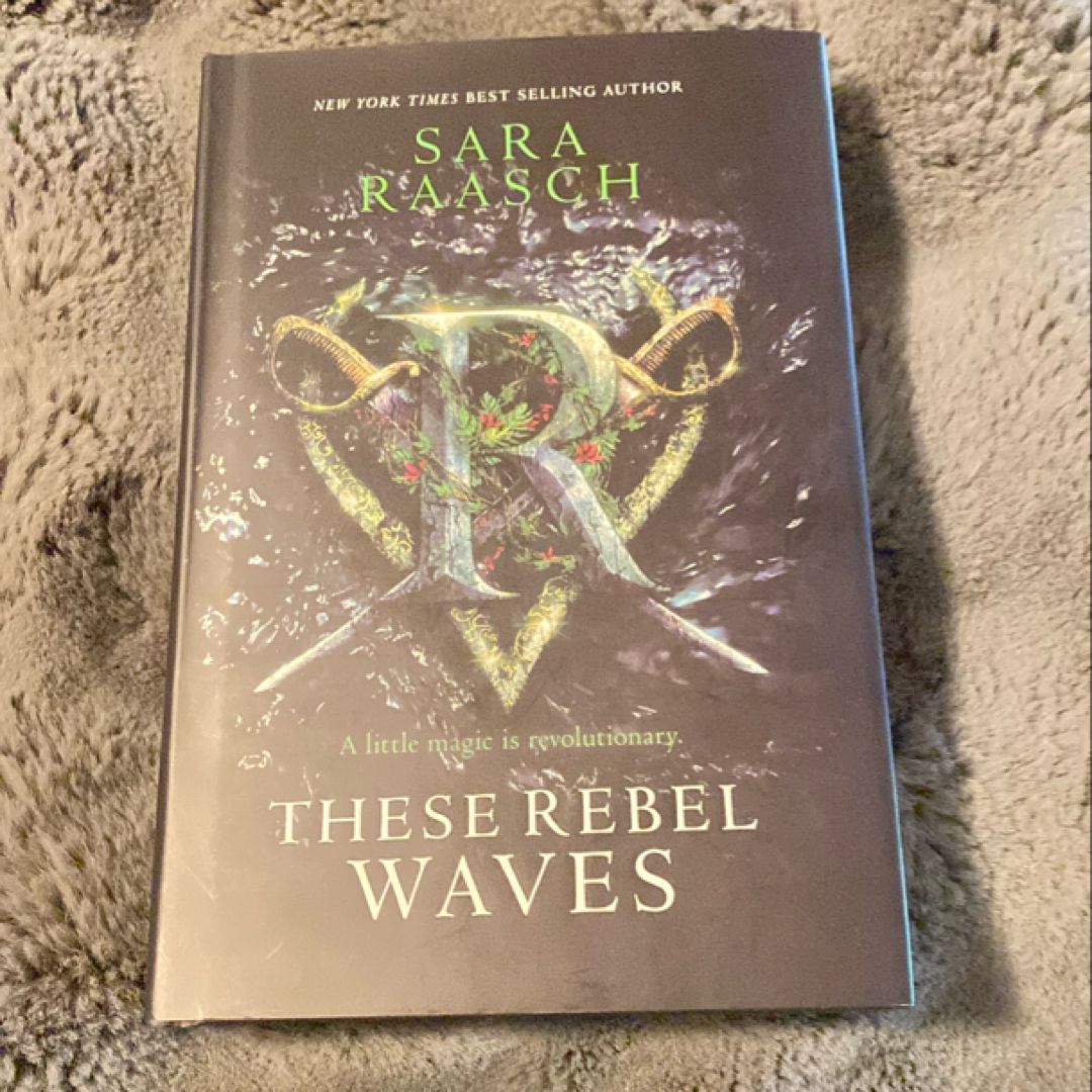 These Rebel Waves