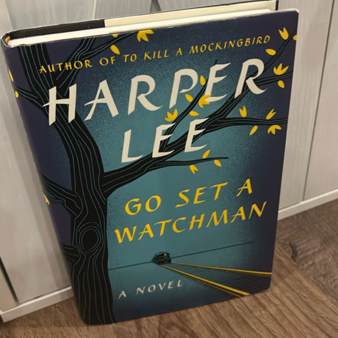 Go Set a Watchman
