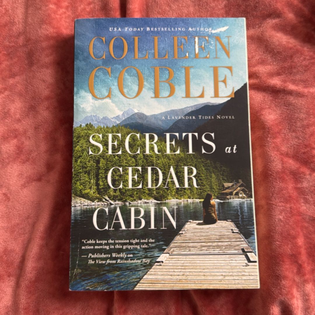 Secrets at Cedar Cabin