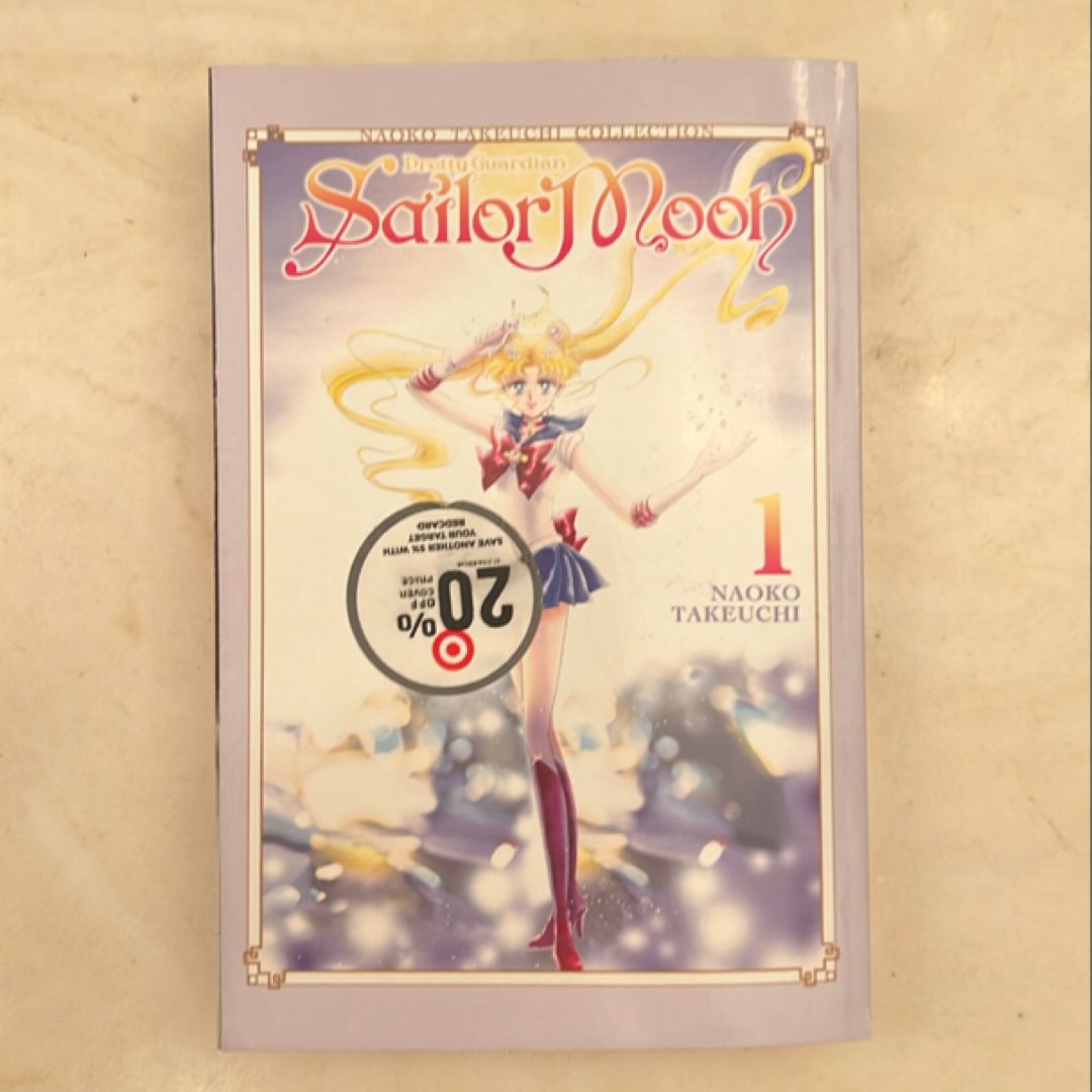 Sailor Moon 1