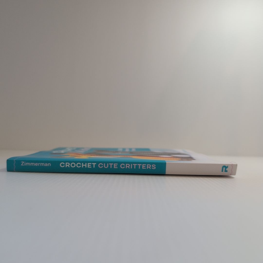 Crochet Cute Critters