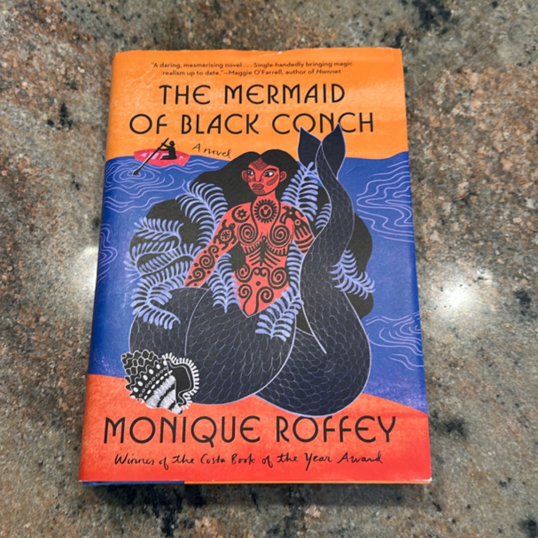 The Mermaid of Black Conch