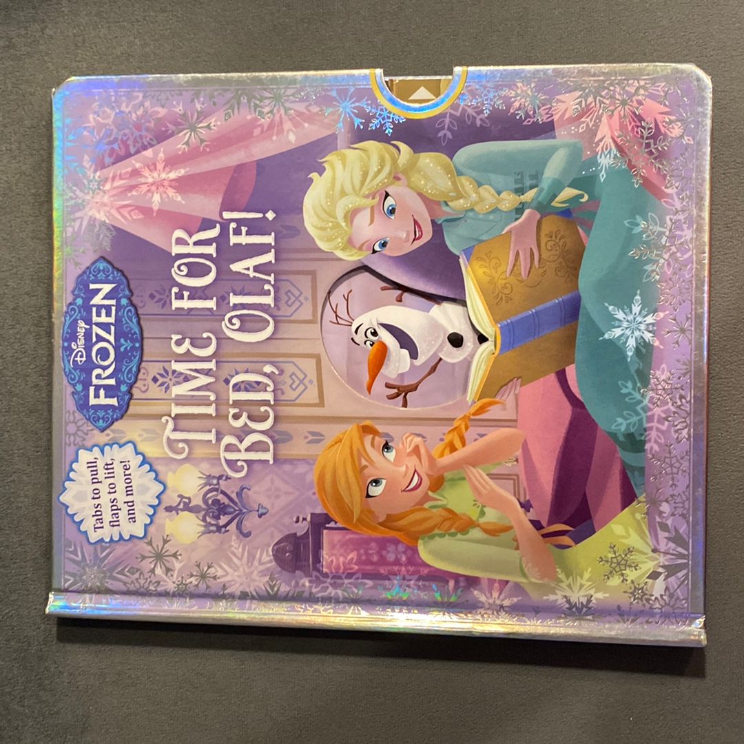 Disney Frozen: Time for Bed, Olaf!