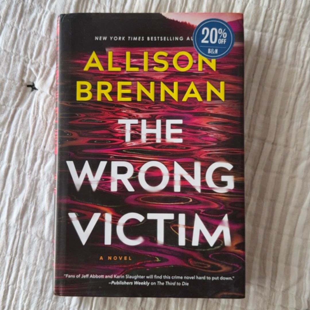 The Wrong Victim