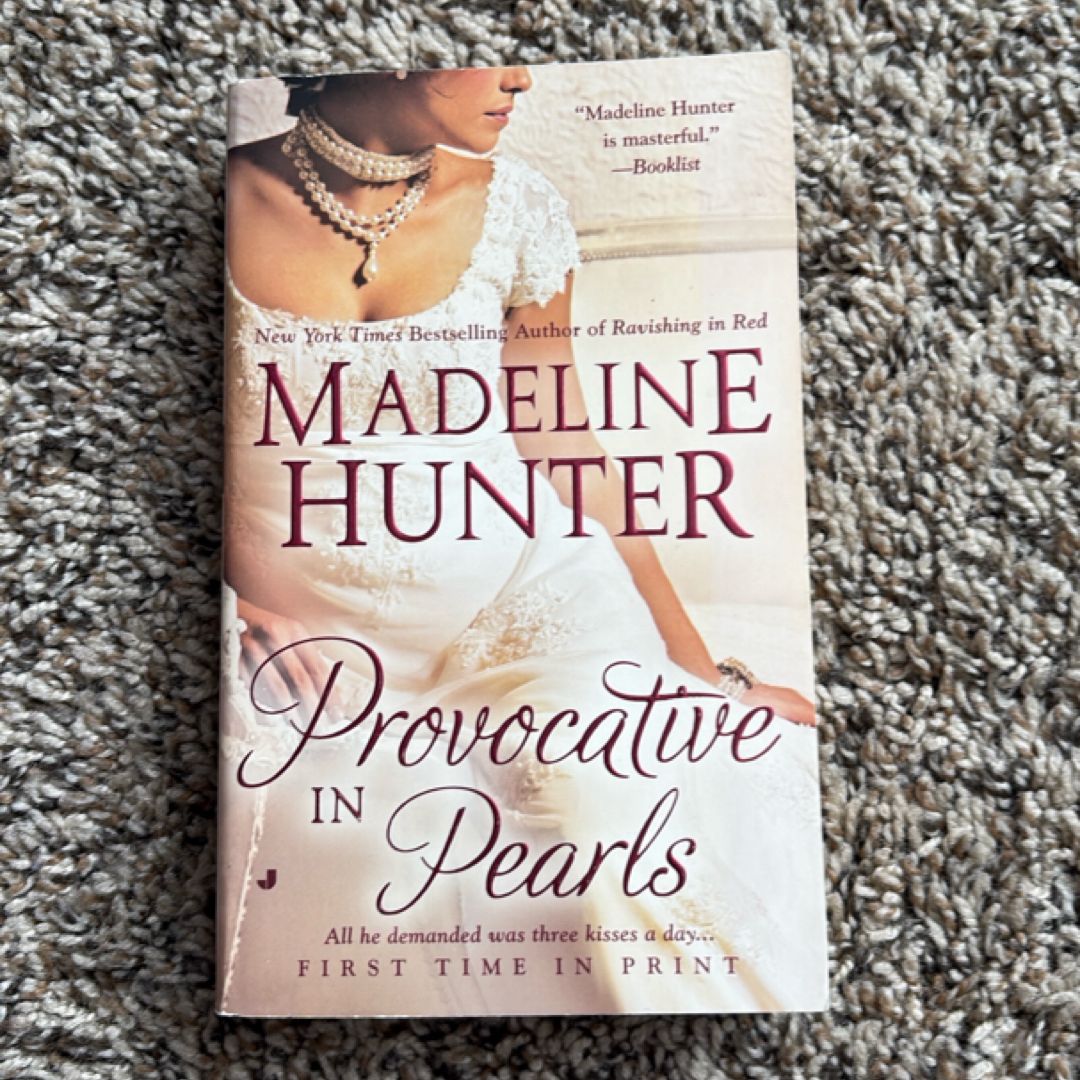 Provocative in Pearls