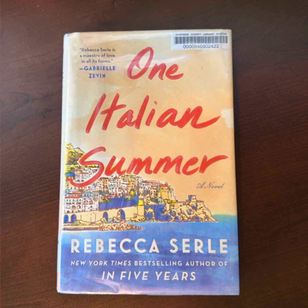 One Italian Summer
