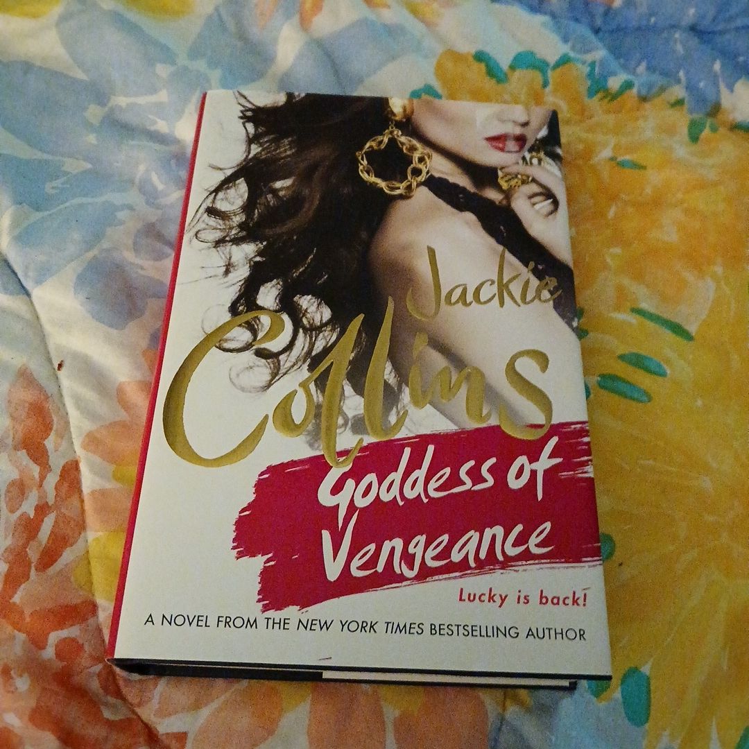 Goddess of Vengeance