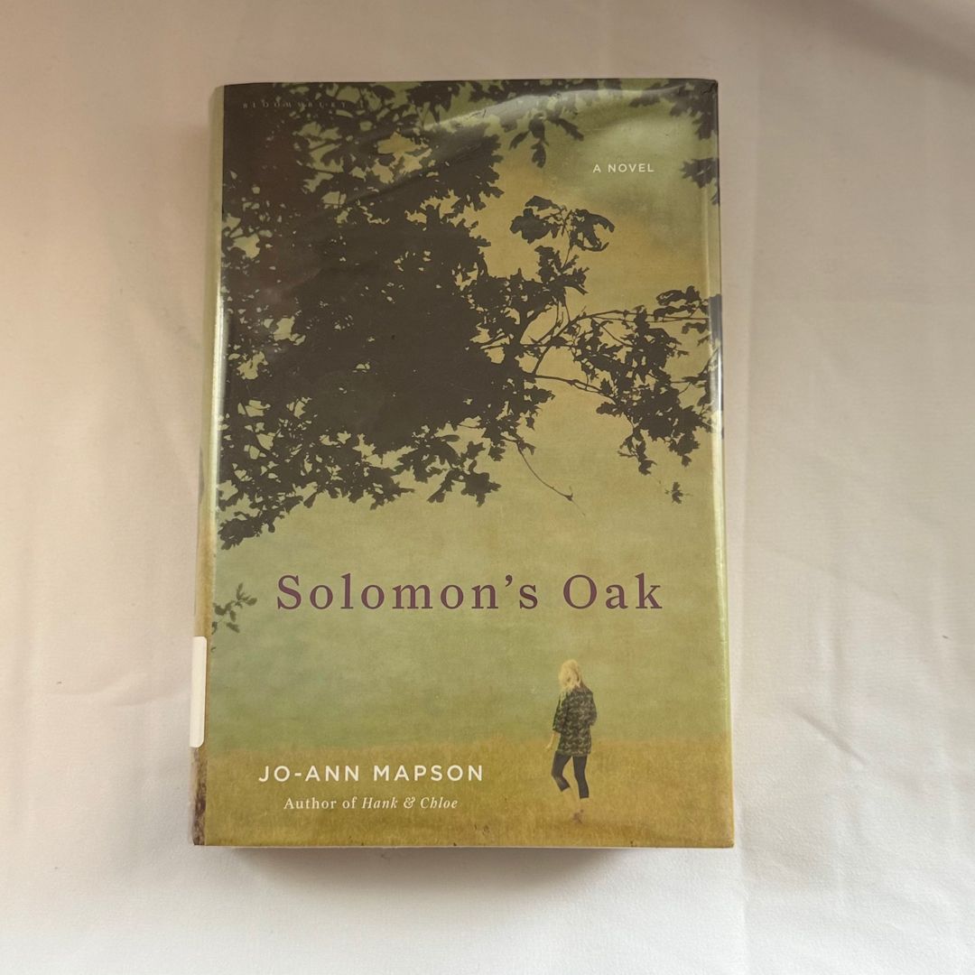 Solomon's Oak
