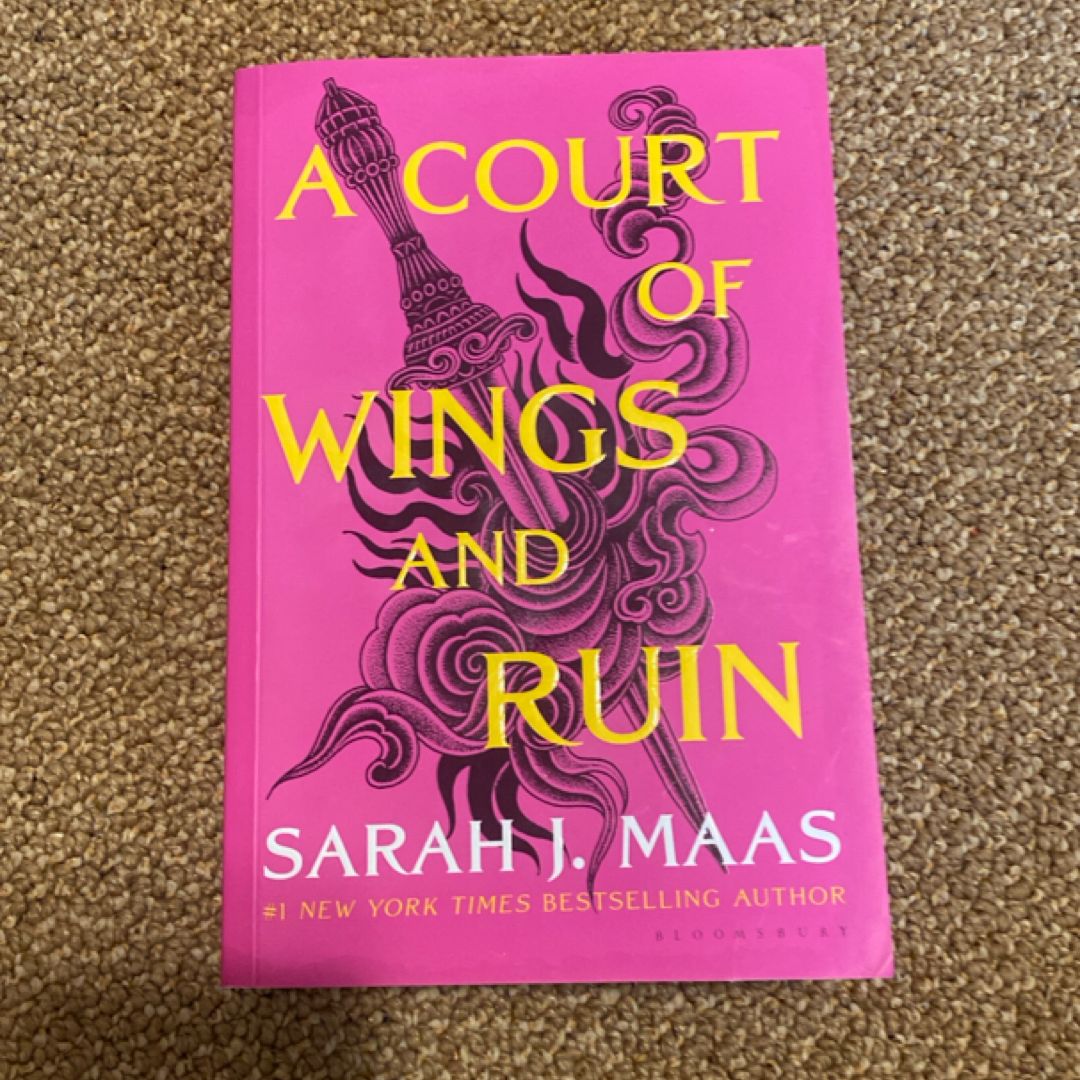 A Court of Wings and Ruin