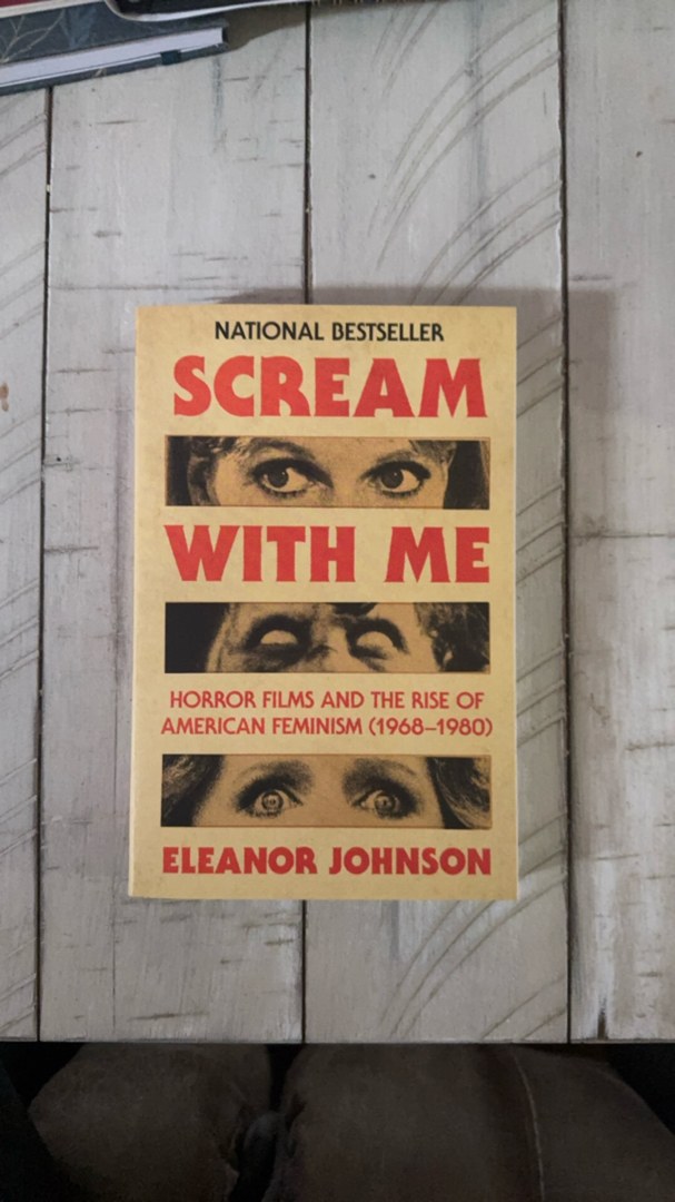 Scream with Me