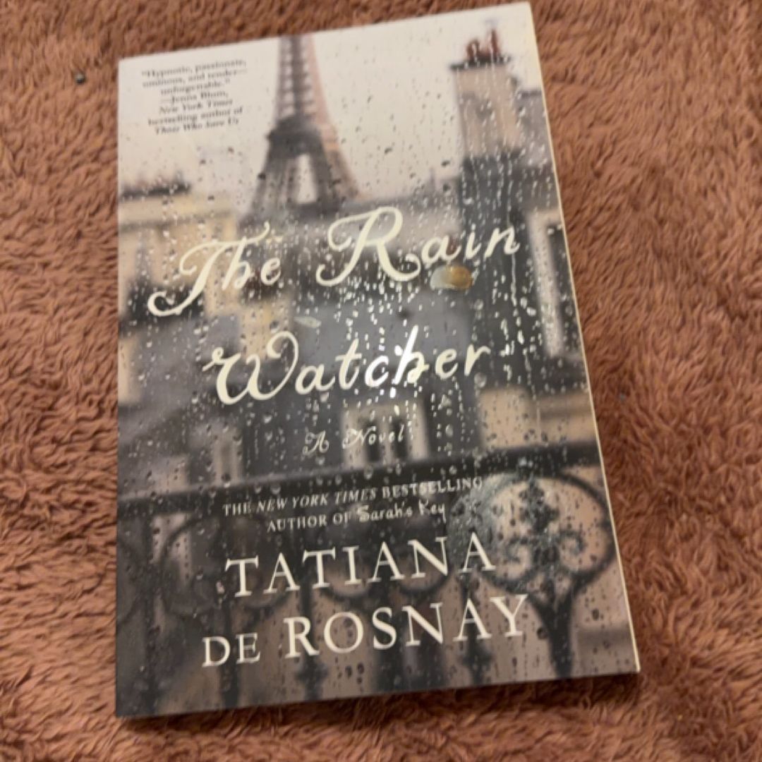The Rain Watcher
