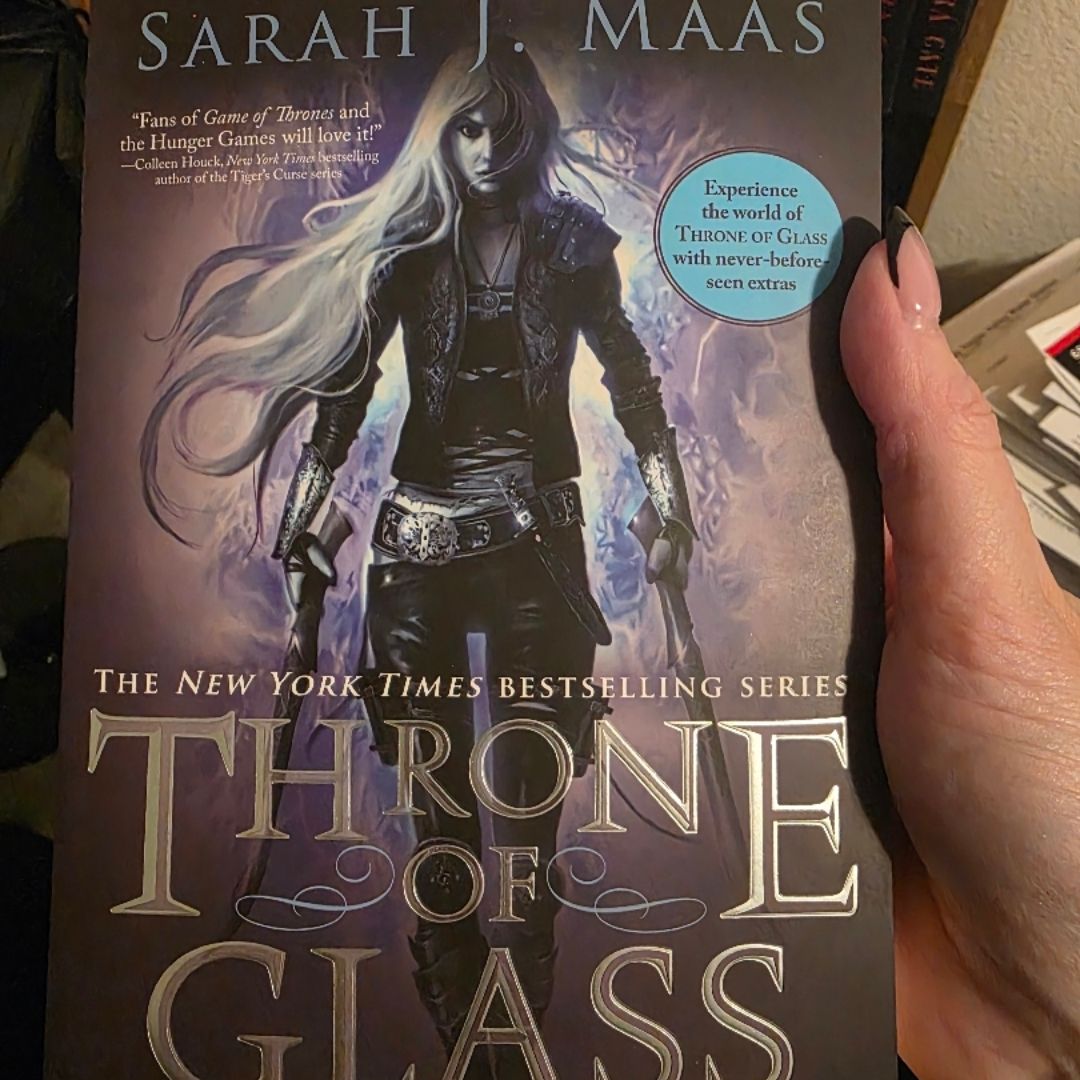 Throne of Glass