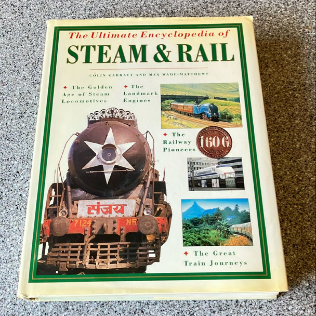 Steam and Rail