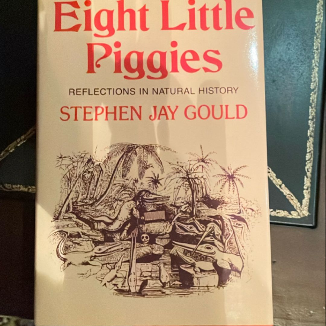 Eight Little Piggies