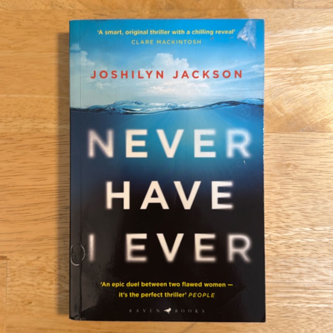 Never Have I Ever