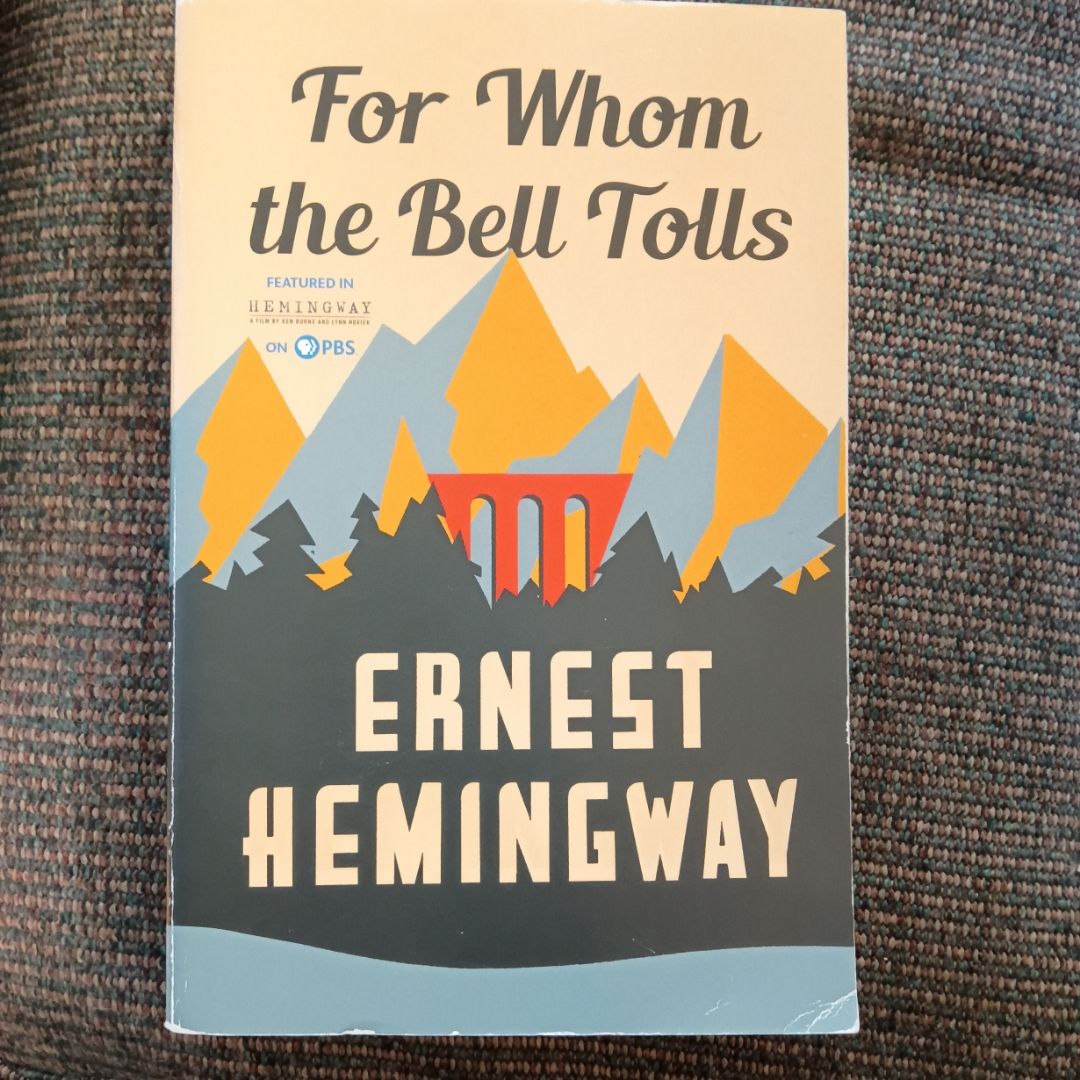 For Whom the Bell Tolls
