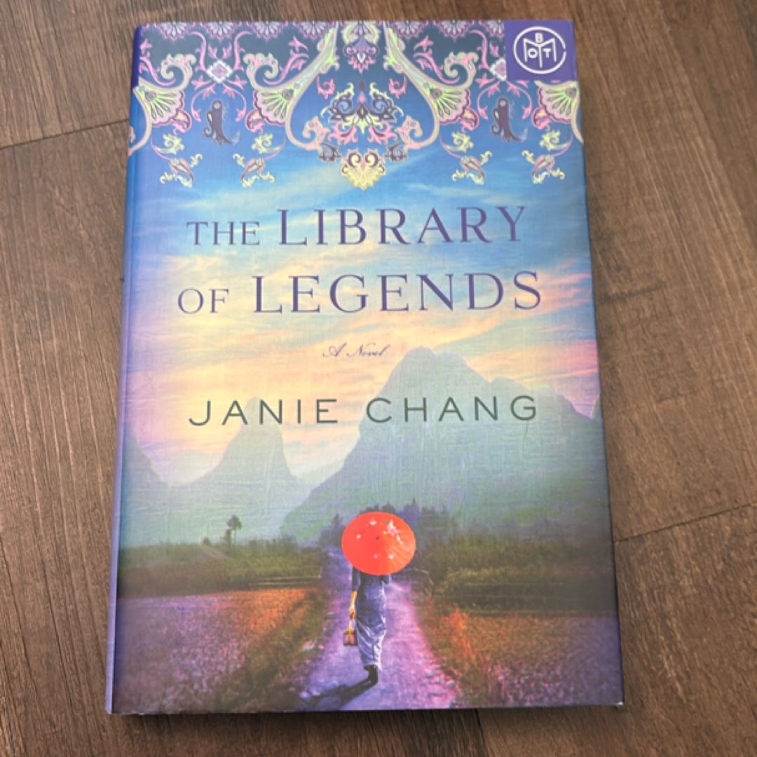 The Library of Legends